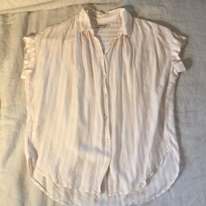 Madewell Currier Shirt XS